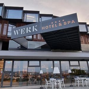 Werk Hotel & Spa 후네도아라 Exterior photo