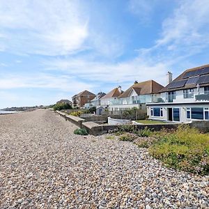 Middleton-on-Sea Stunning Seafront 5 Bed House 빌라 Exterior photo