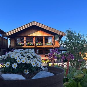 Masaplassen Friisvegen Mountain Lodge 링에부 Exterior photo