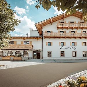 Neuwirt - Boutiquehotel & Wirtshaus 바트 비가운 Exterior photo