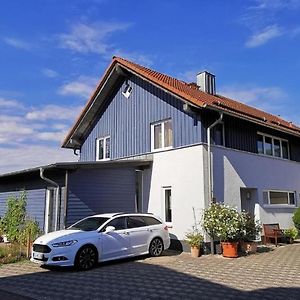 Ferienwohnung Rhoen Natur 힐더스 Exterior photo