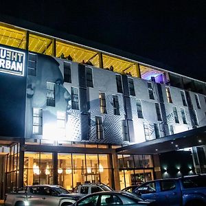 The Urban Hotel 루사카 Exterior photo