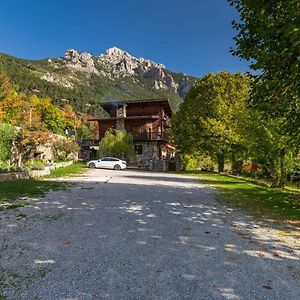 Chambres D'Hotes Les Mures Du Mercantour 발델블로르 Exterior photo