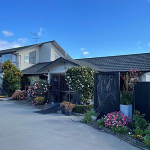 Colonial Motel 블레넘 Exterior photo