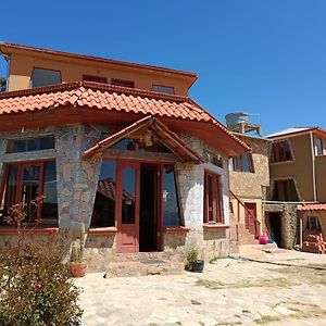 Hosteria Las Islas Comunidad Yumani Exterior photo