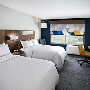 Holiday Inn Express & Suites Salt Lake City N - 바운티풀 Exterior photo