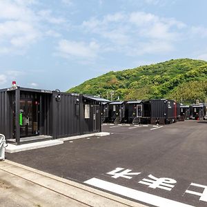 Hotel R9 The Yard Kohoku 사가 Exterior photo