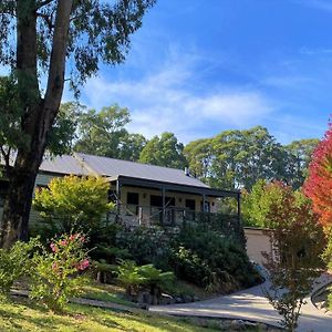 Woodbine Lodge 메리스빌 Exterior photo