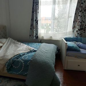 브뤼셀 Belle Chambre Dans Un Quartier Calme B&B Exterior photo