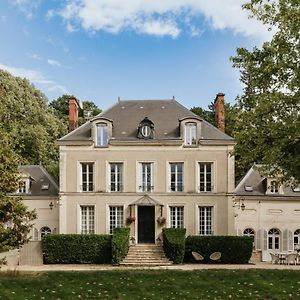 Manoir Francois Du Tilleul - Reims - Fismes B&B Exterior photo