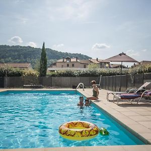 Hotel Cap Vert En Aveyron 생 아프리크 Exterior photo