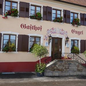 Gasthof Engel 호텔 Döttingen Exterior photo