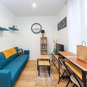 La Feuille D'Or - Appartement Elegant - Confort 아미앵 Exterior photo