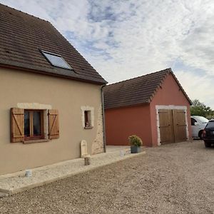 Bouloire Chambre Chez Habitant Avec Petit Dejeuner 아파트 Exterior photo