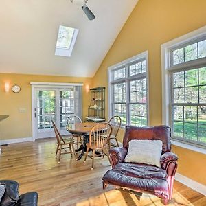 Lenox House With Screened Patio And Mountain View 빌라 Exterior photo