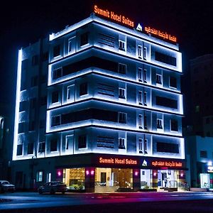 Summit Hotel Suites - القمة للأجنحة الفندقيه 세브 Exterior photo