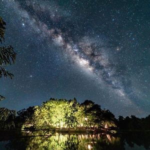 Ban Kiangtat Tad Lo - Fandee Island - Bolaven Loop Pakse 빌라 Exterior photo