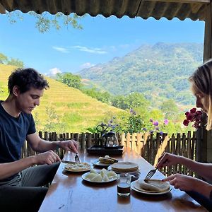 Sapa Big Tree Hmong Homestay Exterior photo