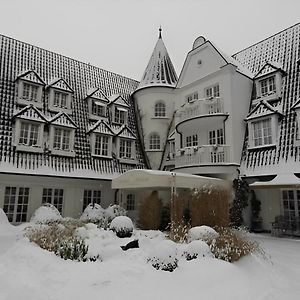 Hotel Landhaus Wachtelhof 로텐부르크 안 데어 뷤메 Exterior photo