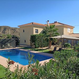 후에르칼-오베라 Casa Rural Mas Solana B&B Exterior photo