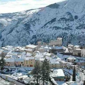 Greolieres: Superbe Studio Avec Vue Montagne 아파트 Exterior photo