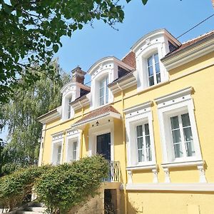 Lusigny-sur-Barse Maison D'Hotes Au Coeur Des Lacs B&B Exterior photo