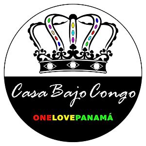 콜론 Casa Bajo Congo 아파트 Exterior photo