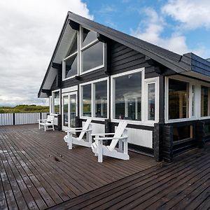 셀포스 Blue Viking Luxury Cabin 빌라 Exterior photo