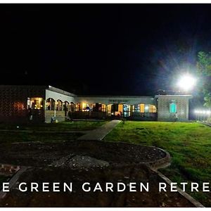 The Green Garden Retreat, Dooars Sukhanibasti Exterior photo