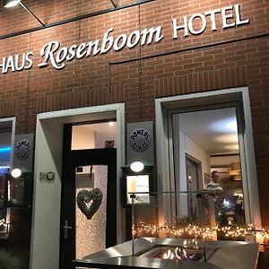 Gasthaus Hotel Rosenboom 노툴른 Exterior photo