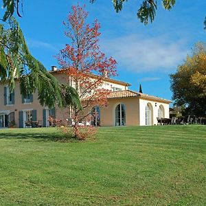 Hotel La Bastide D'Iris Vagnas Exterior photo