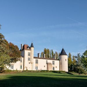 Saint-André-du-Bois Chateau Toulouse-Lautrec B&B Exterior photo