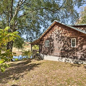 벨스 Idyllic Cabin With Fire Pit, Kayak On-Site! 빌라 Exterior photo