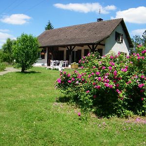 Serley Chambre D'Hotes A La Campagne "Le Coudry" B&B Exterior photo