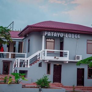 Patayo Lodge 쿠마시 Exterior photo