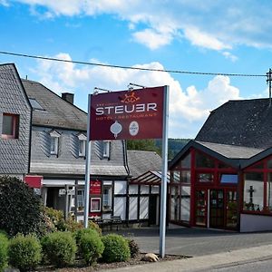 Hotel Steuer 알렌바크 Exterior photo