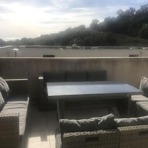 바스티아 T2 Chaleureux Avec Grande Terrasse Vue Mer 아파트 Exterior photo