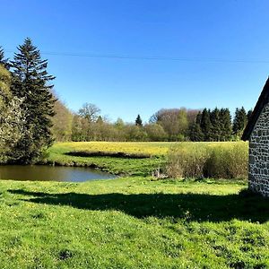 Maison De Charme A Joue Du Bois Avec Vue Sur Le Lac 빌라 Exterior photo