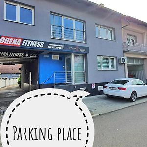 Apartment Anna - Free Pickup From Or Dropoff To Zagreb Airport, Please Give Three Days Advance Notice - Ev Station - Long-Term Parking With Airport Transport Possibility 벨리카 고리차 Exterior photo