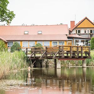 다이비티 Gosciniec Czapla B&B Exterior photo