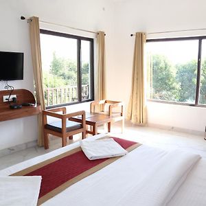 Seven Corbett 호텔 람나가르 Exterior photo