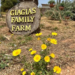 크라니디 Giagias Family Farm 빌라 Exterior photo