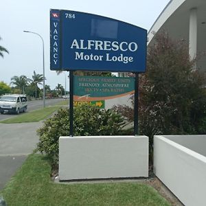 Alfresco Motor Lodge 기즈번 Exterior photo
