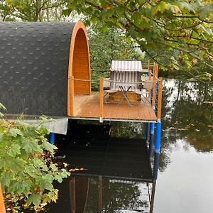 Silberstedt 19 Premium Camping Pod "Alsen" 빌라 Exterior photo