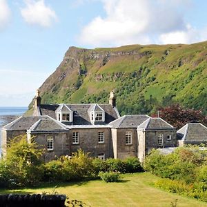 Pennyghael Carsaig House 빌라 Exterior photo