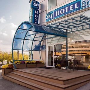 Sky Hotel 벨리코 터르노보 Exterior photo