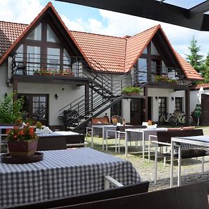 Hotel Beskid 밀로우카 Exterior photo