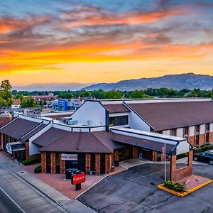 Ramada By Wyndham Richfield Ut I-70 호텔 Exterior photo