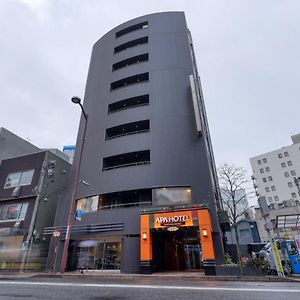 Apa 호텔 코리야마-에키마에 Exterior photo