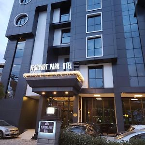 Yesilyurt Park Otel 초를루 Exterior photo